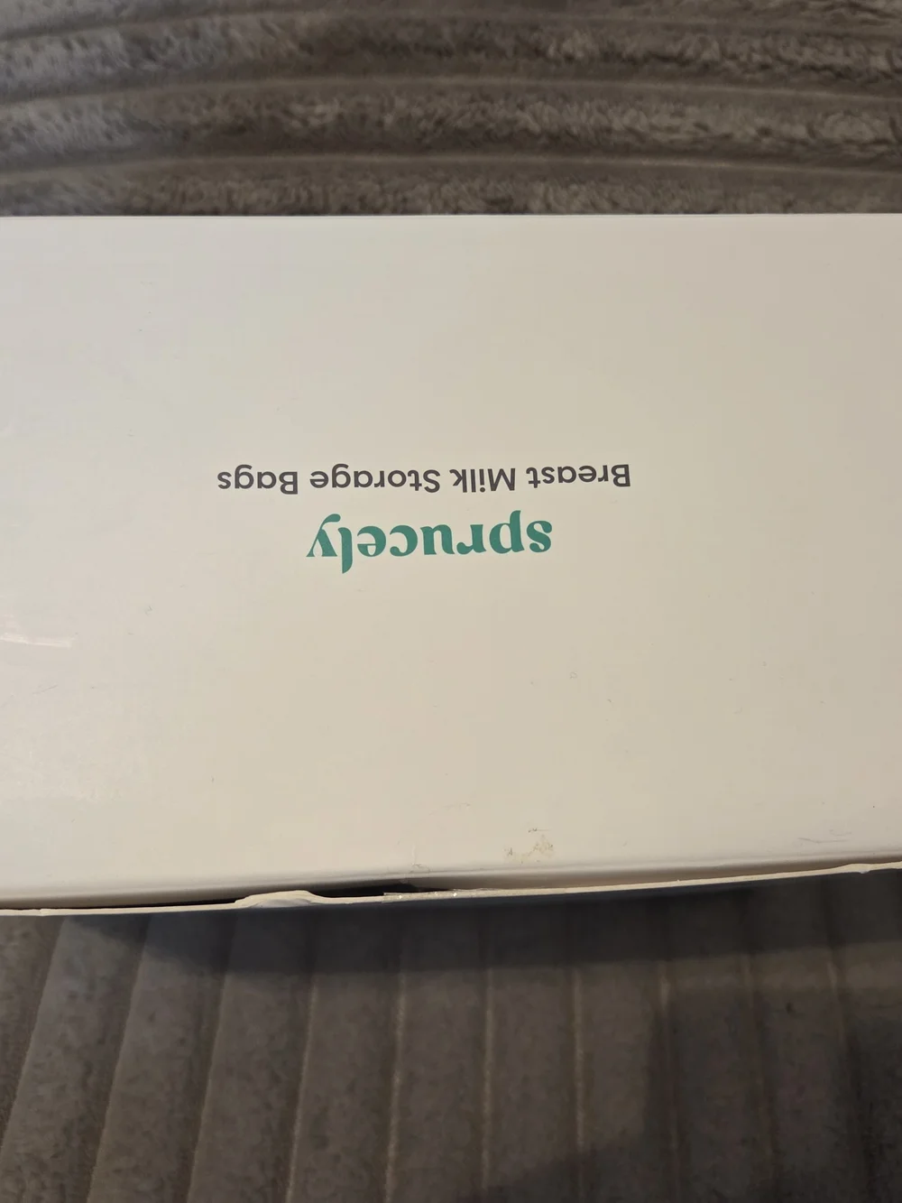 Sprucely Breast Milk Storage Bags 300ct